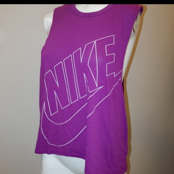 VINTAGE Nike crop - Picture 2 of 5